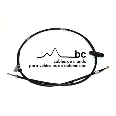Cable de accionamiento, freno de estacionamiento BECA 2001586 Solo Por Tiempo Limitado